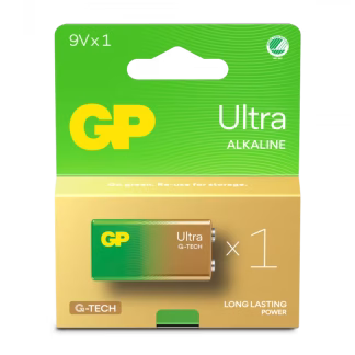 GP Ultra 9V 1 pack