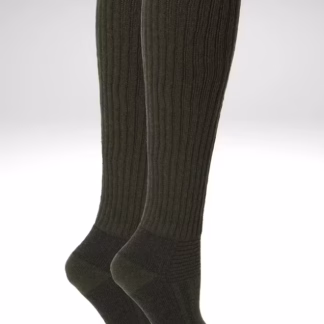 Jägarsocka Grön 2 pack