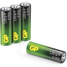 GP batterier