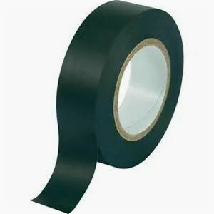 Eltejp svart 20m